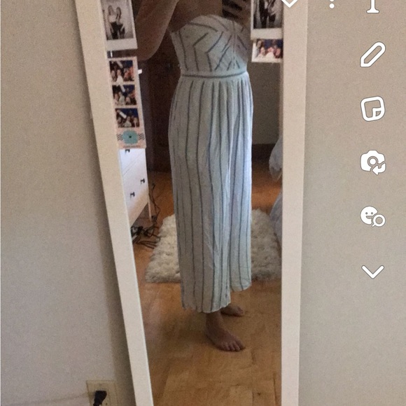 Abercrombie Jumpsuit - Picture 7 of 7